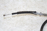 1989 Yamaha XT 600 Clutch Cable