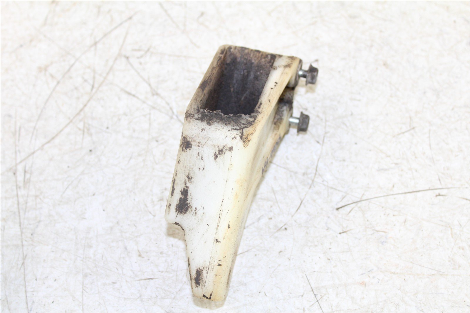 1989 Yamaha XT 600 Swing Arm Chain Guide