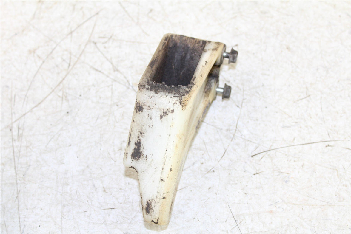 1989 Yamaha XT 600 Swing Arm Chain Guide