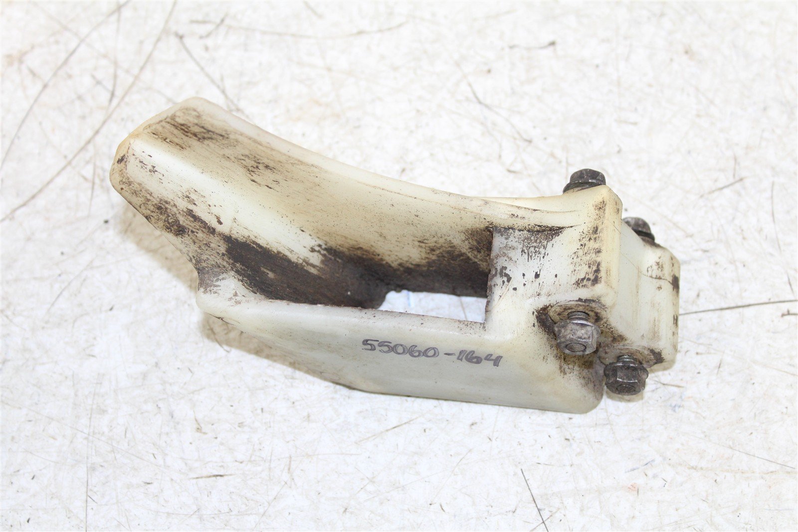 1989 Yamaha XT 600 Swing Arm Chain Guide