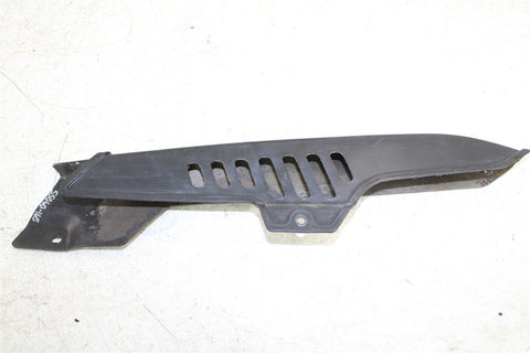 1989 Yamaha XT 600 Swing Arm Chain Guide Guard