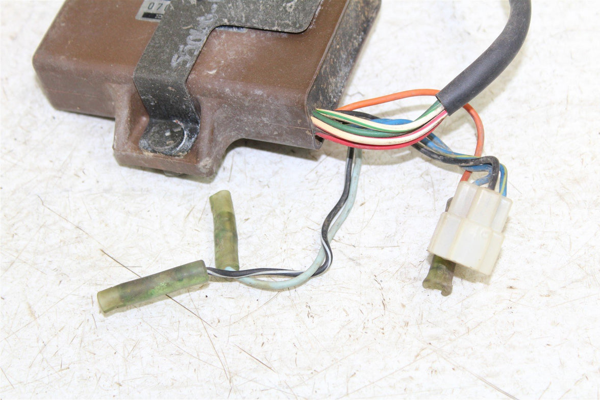 1989 Yamaha XT 600 CDI ECU Computer Ignition