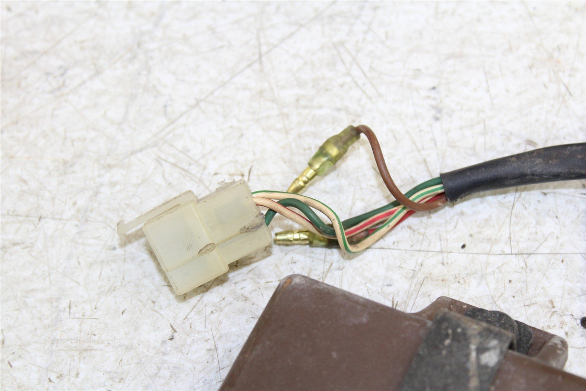 1989 Yamaha XT 600 CDI ECU Computer Ignition