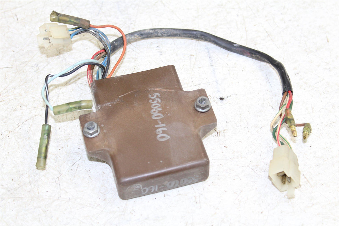 1989 Yamaha XT 600 CDI ECU Computer Ignition