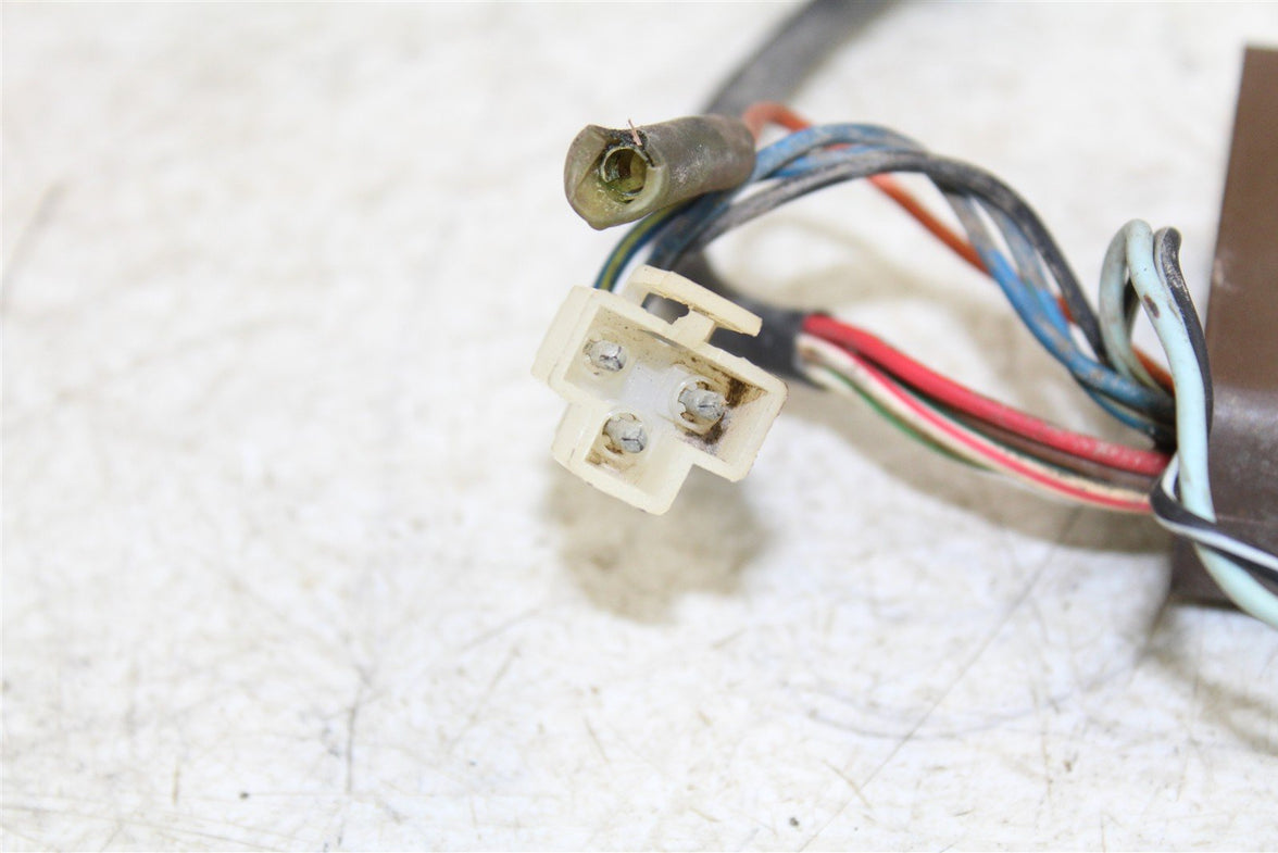 1989 Yamaha XT 600 CDI ECU Computer Ignition