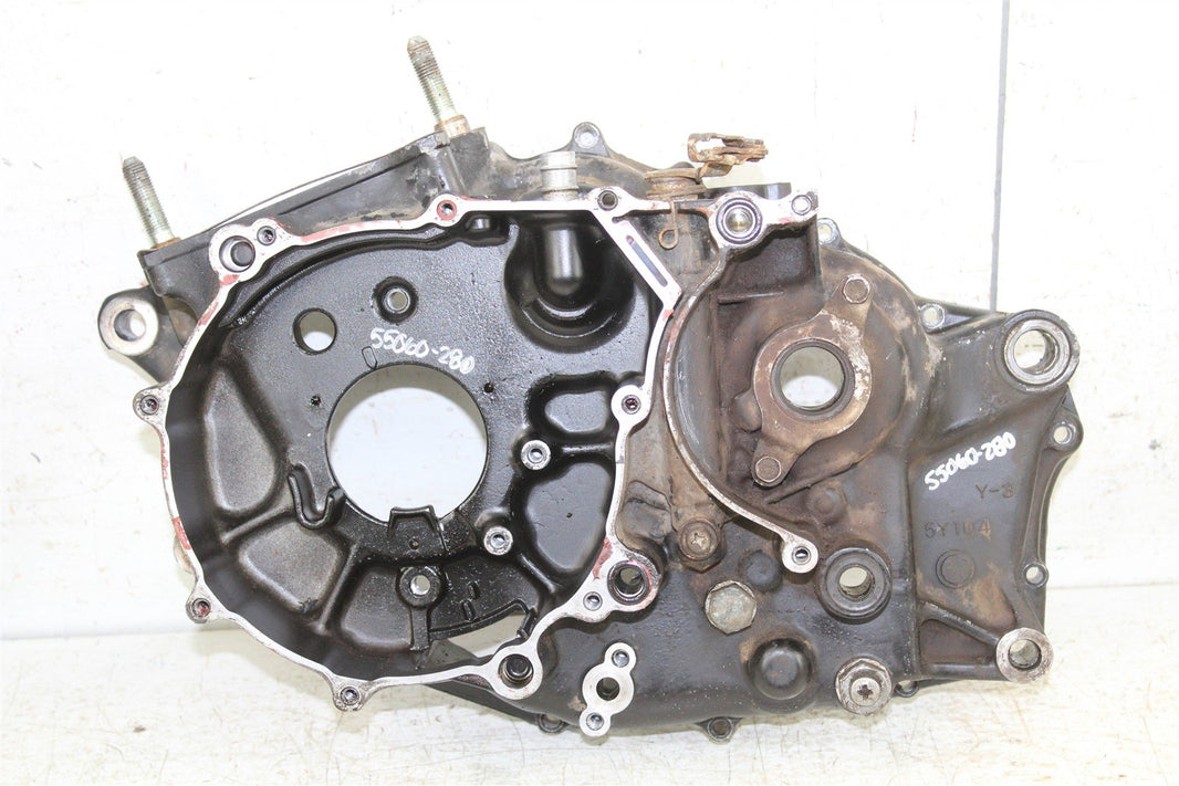 1989 Yamaha XT 600 Left Side Engine Cases Crankcase