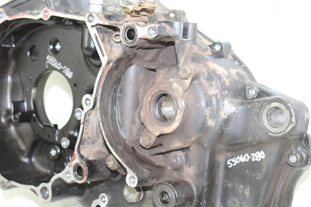 1989 Yamaha XT 600 Left Side Engine Cases Crankcase