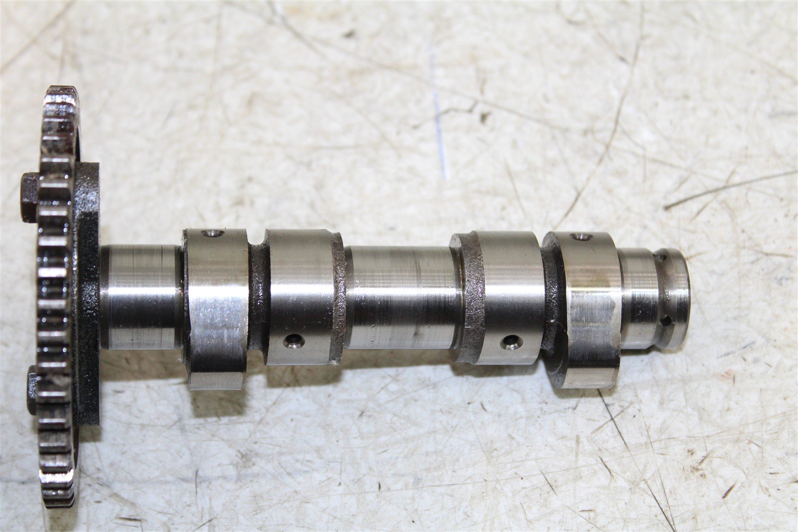 1989 Yamaha XT 600 Camshaft Uni Cam Intake Exhaust