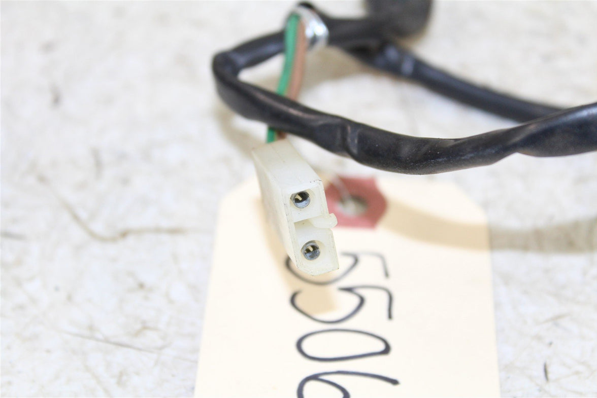 1989 Yamaha XT 600  Front Brake Light Switch Taillight Sensor