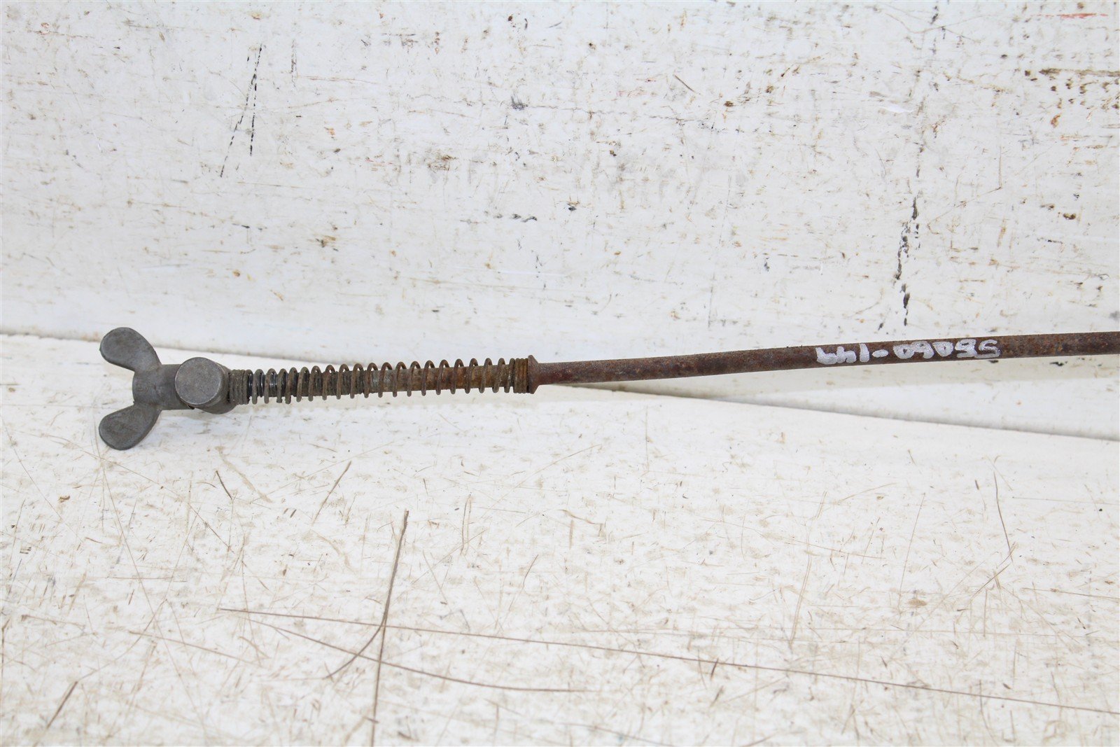 1989 Yamaha XT 600 Rear Brake Pedal w/ Push Rod