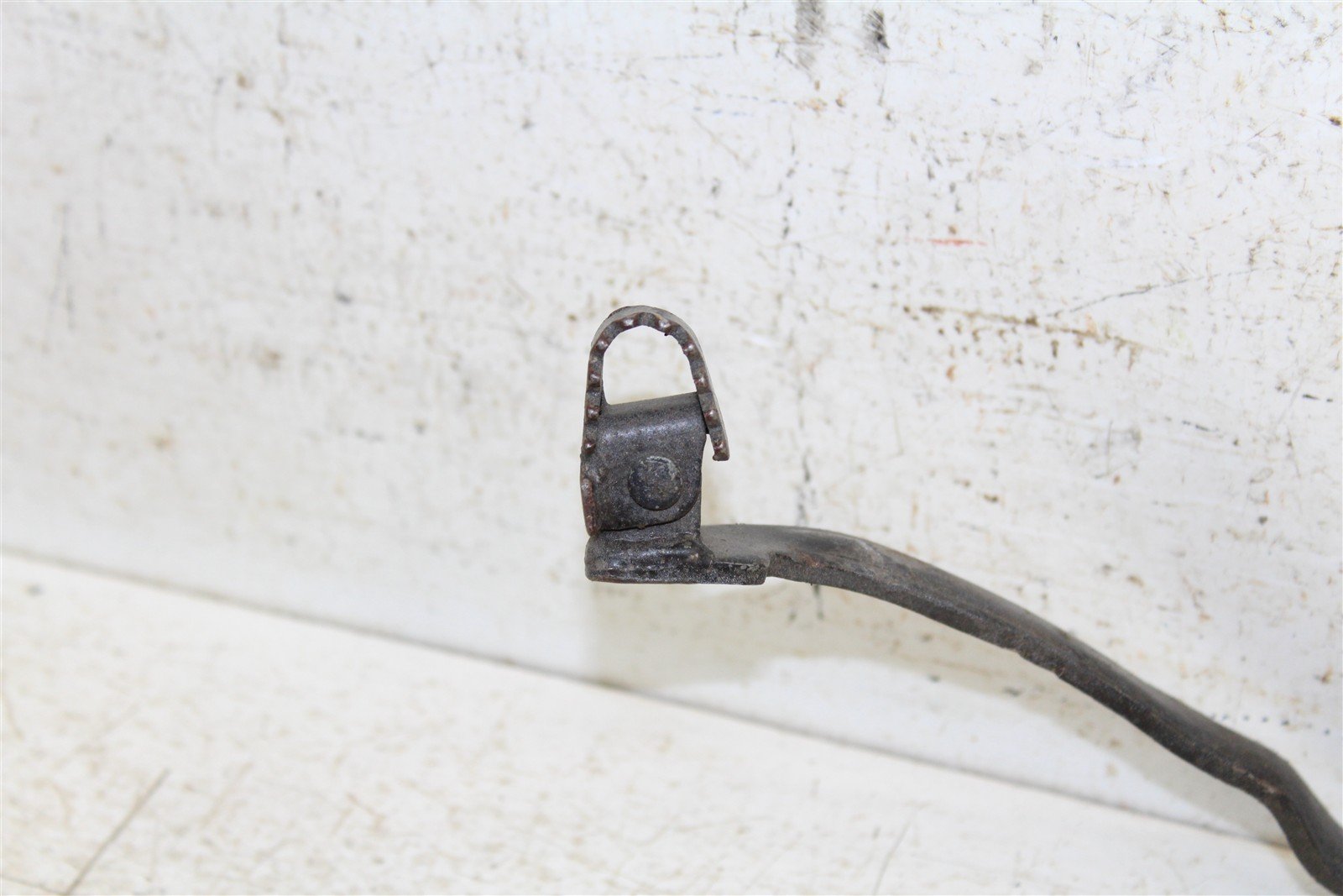 1989 Yamaha XT 600 Rear Brake Pedal w/ Push Rod