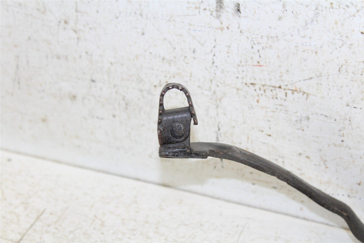 1989 Yamaha XT 600 Rear Brake Pedal w/ Push Rod