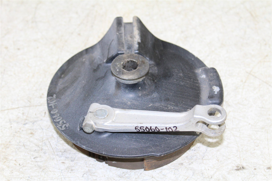 1989 Yamaha XT 600 Rear Brake Drum Hub