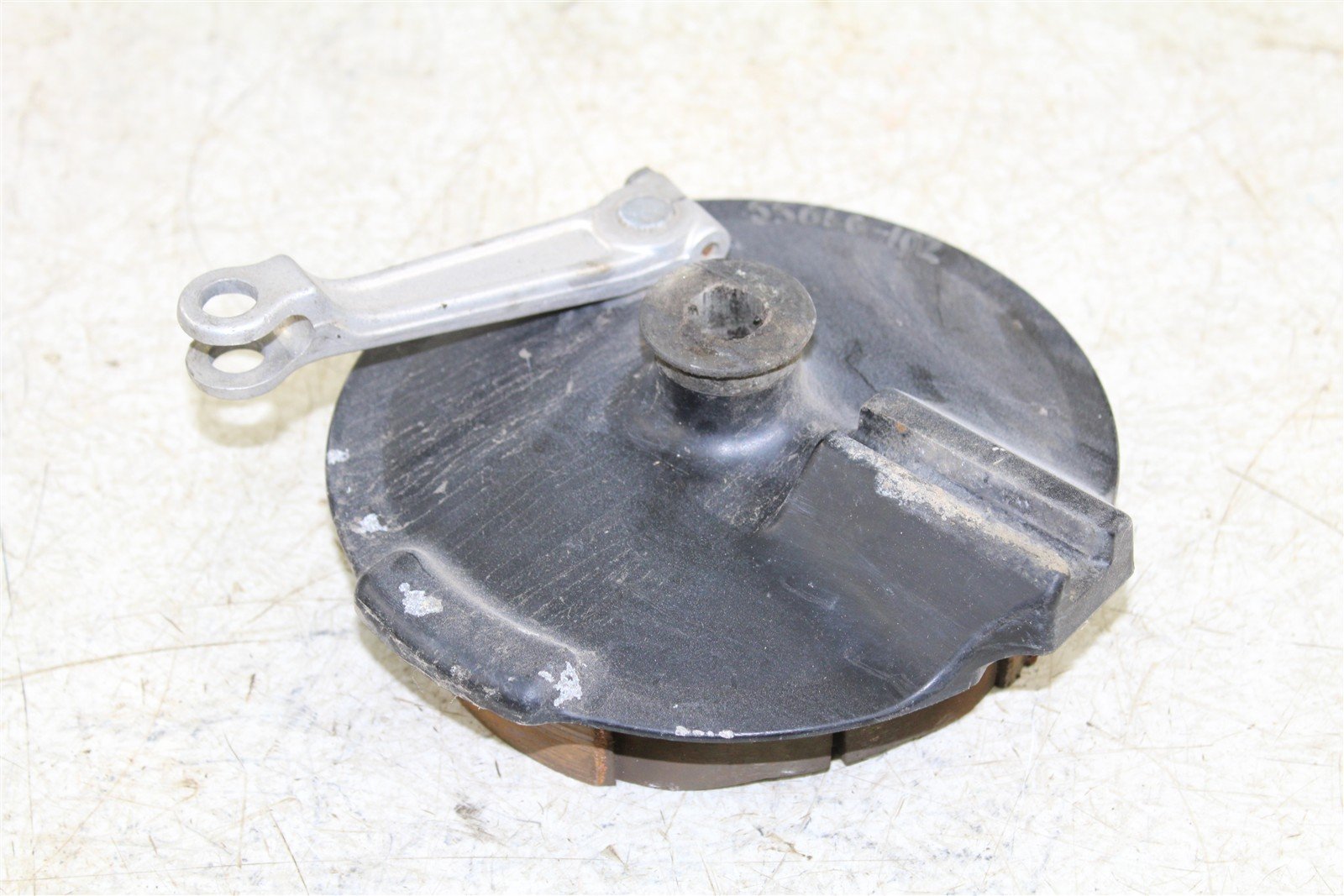 1989 Yamaha XT 600 Rear Brake Drum Hub
