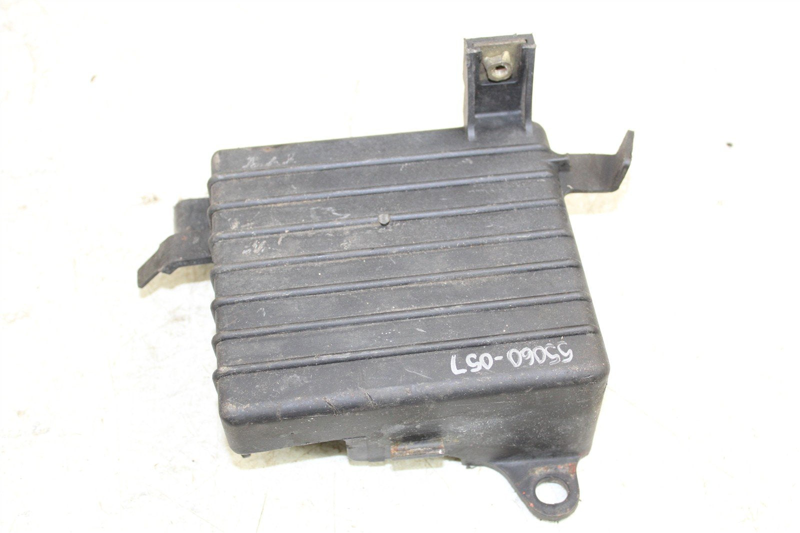 1989 Yamaha XT 600 Battery Box Holder Mount Tray