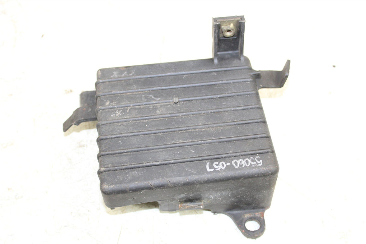 1989 Yamaha XT 600 Battery Box Holder Mount Tray