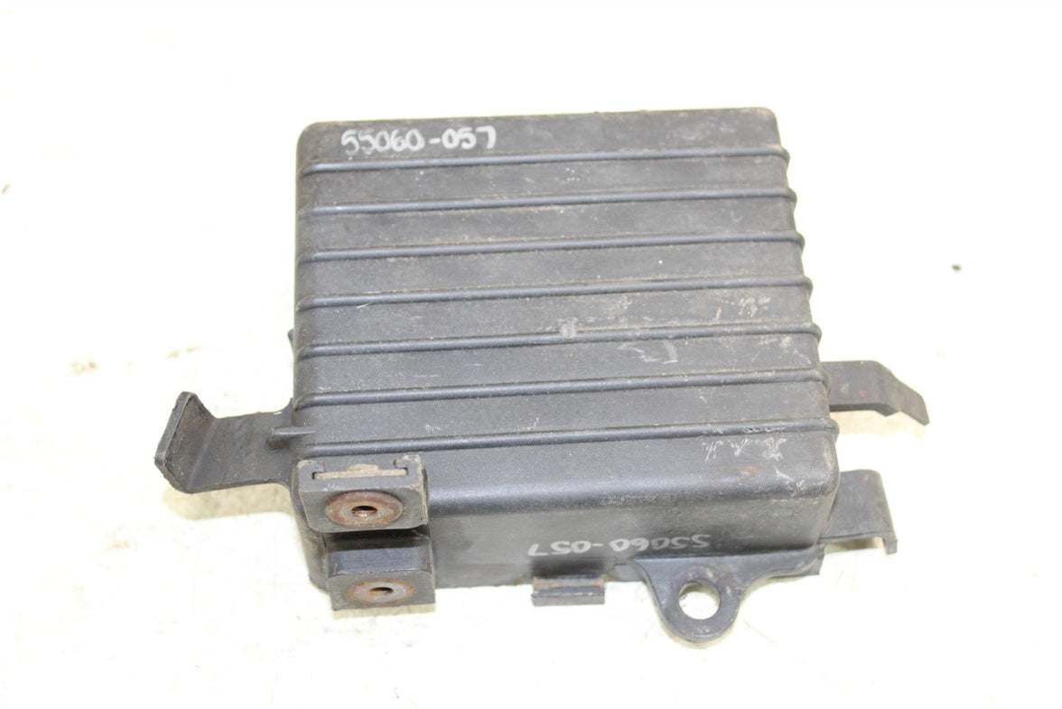 1989 Yamaha XT 600 Battery Box Holder Mount Tray