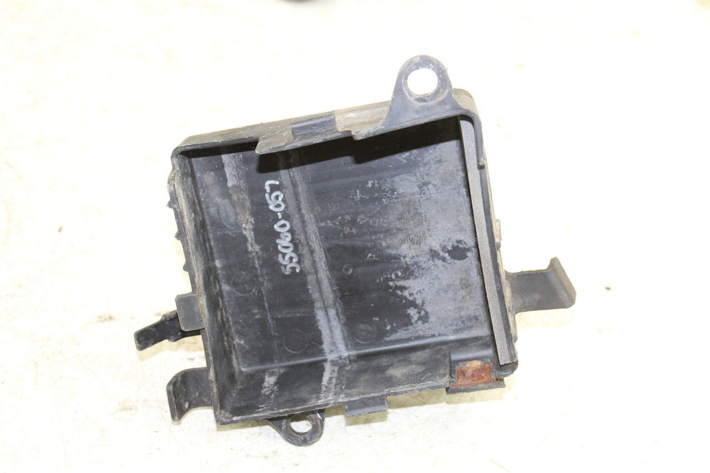 1989 Yamaha XT 600 Battery Box Holder Mount Tray