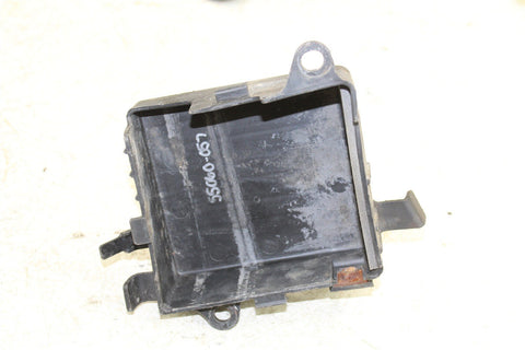 1989 Yamaha XT 600 Battery Box Holder Mount Tray