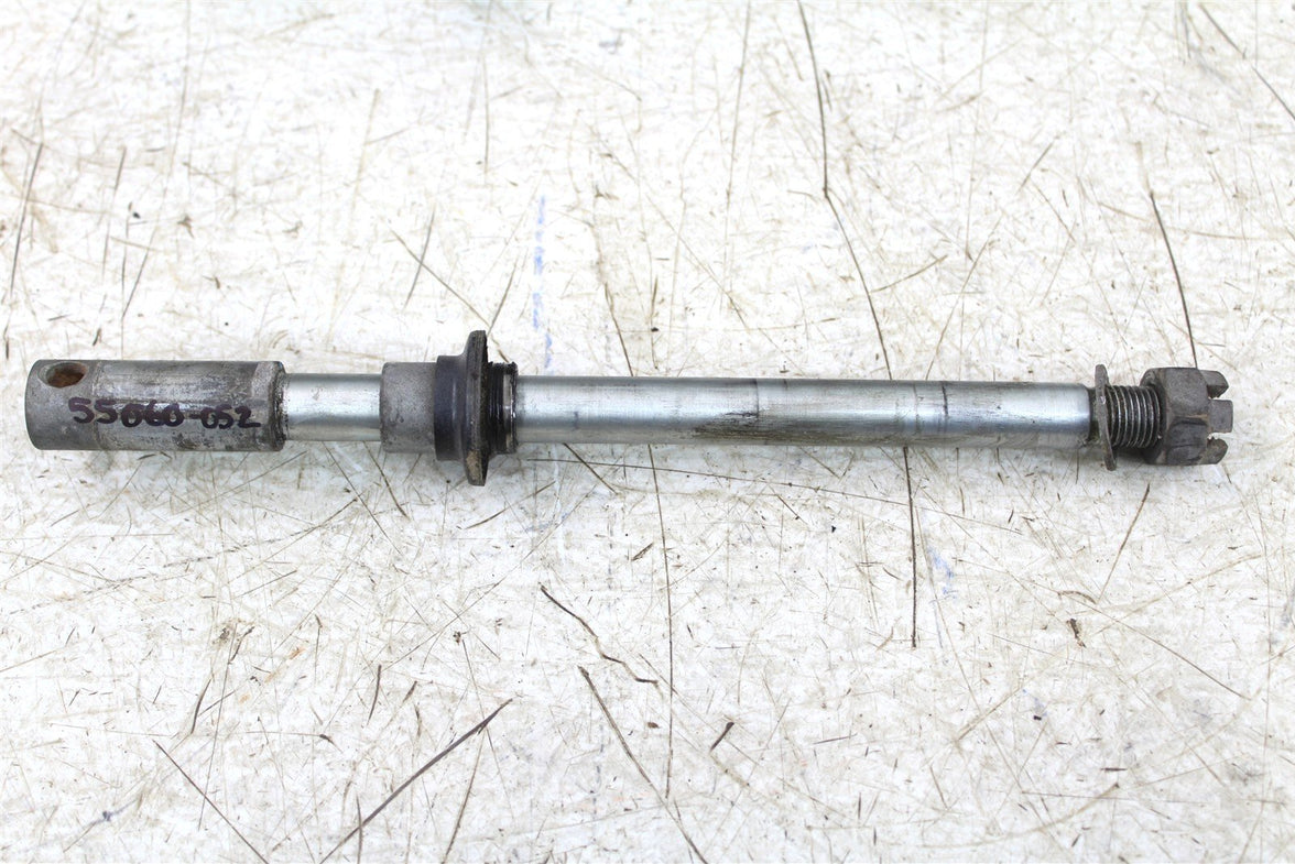 1989 Yamaha XT 600 Front Axle Nut Wheel Spacers