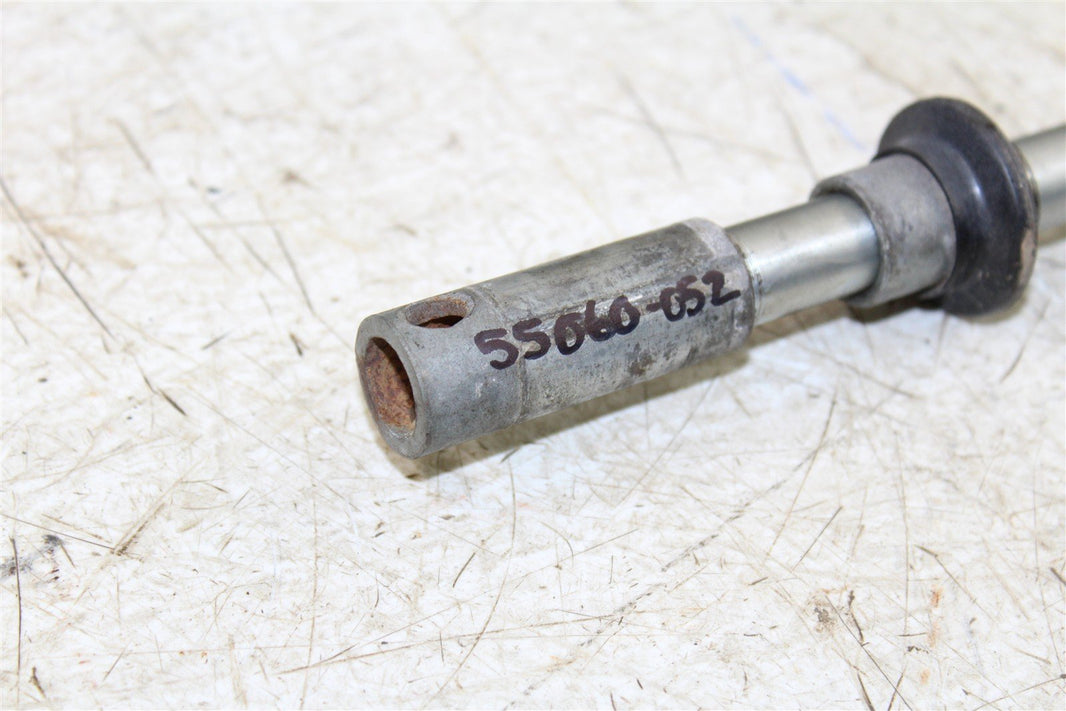 1989 Yamaha XT 600 Front Axle Nut Wheel Spacers