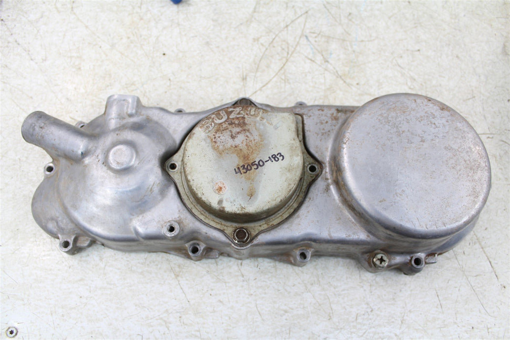 1988 Suzuki Quadsport LT 80 Clutch Cover