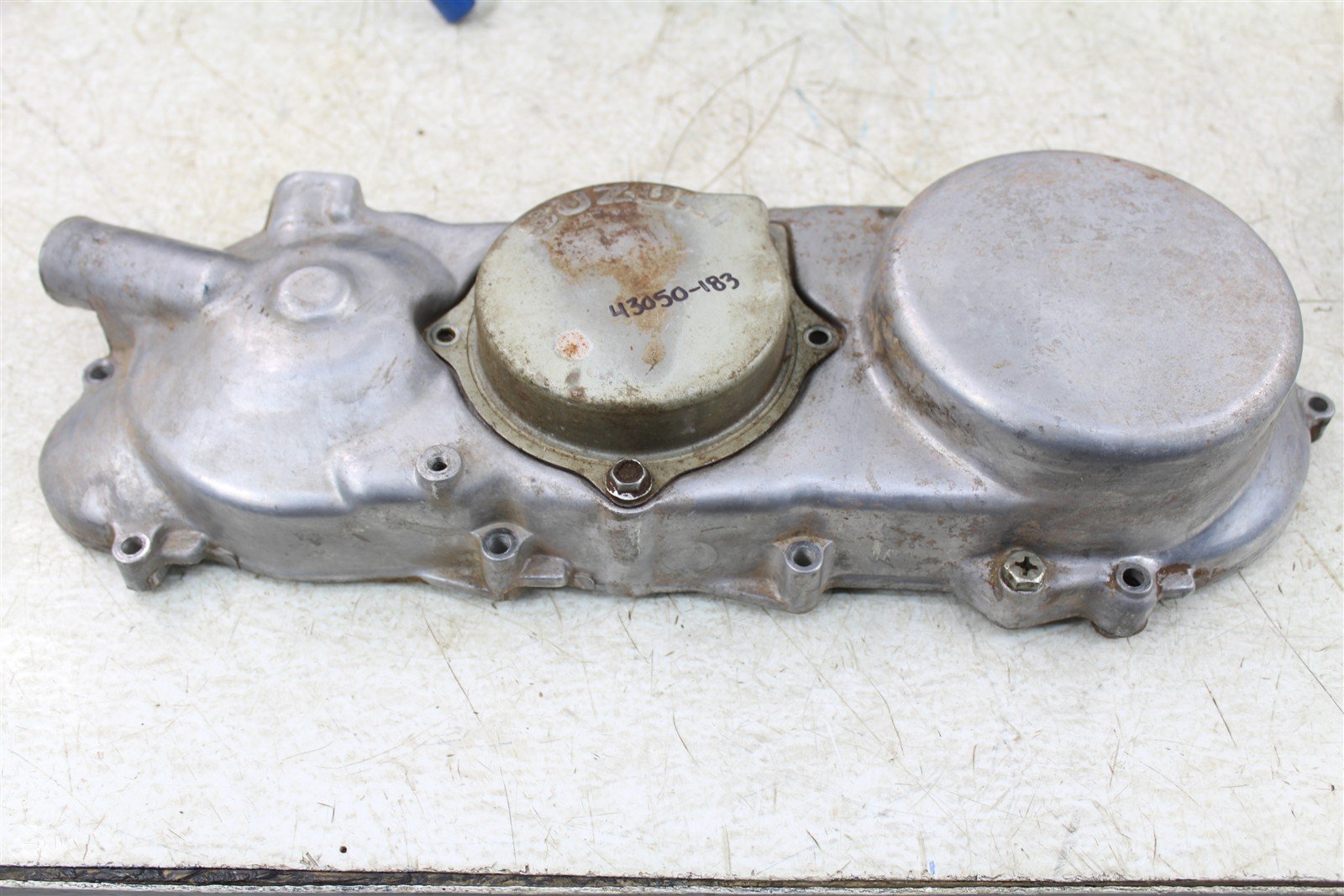 1988 Suzuki Quadsport LT 80 Clutch Cover