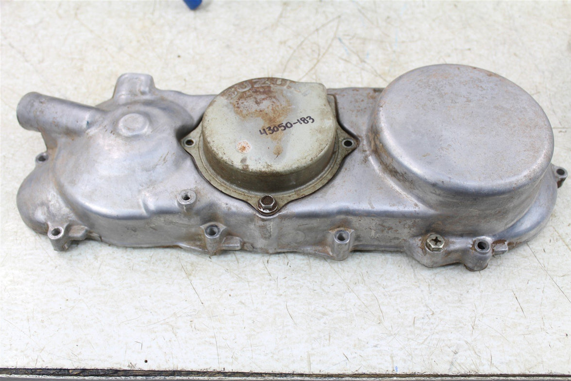 1988 Suzuki Quadsport LT 80 Clutch Cover