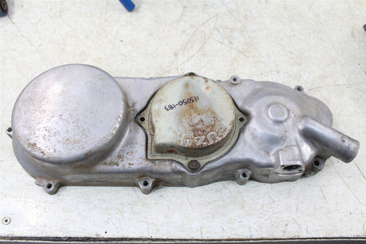 1988 Suzuki Quadsport LT 80 Clutch Cover