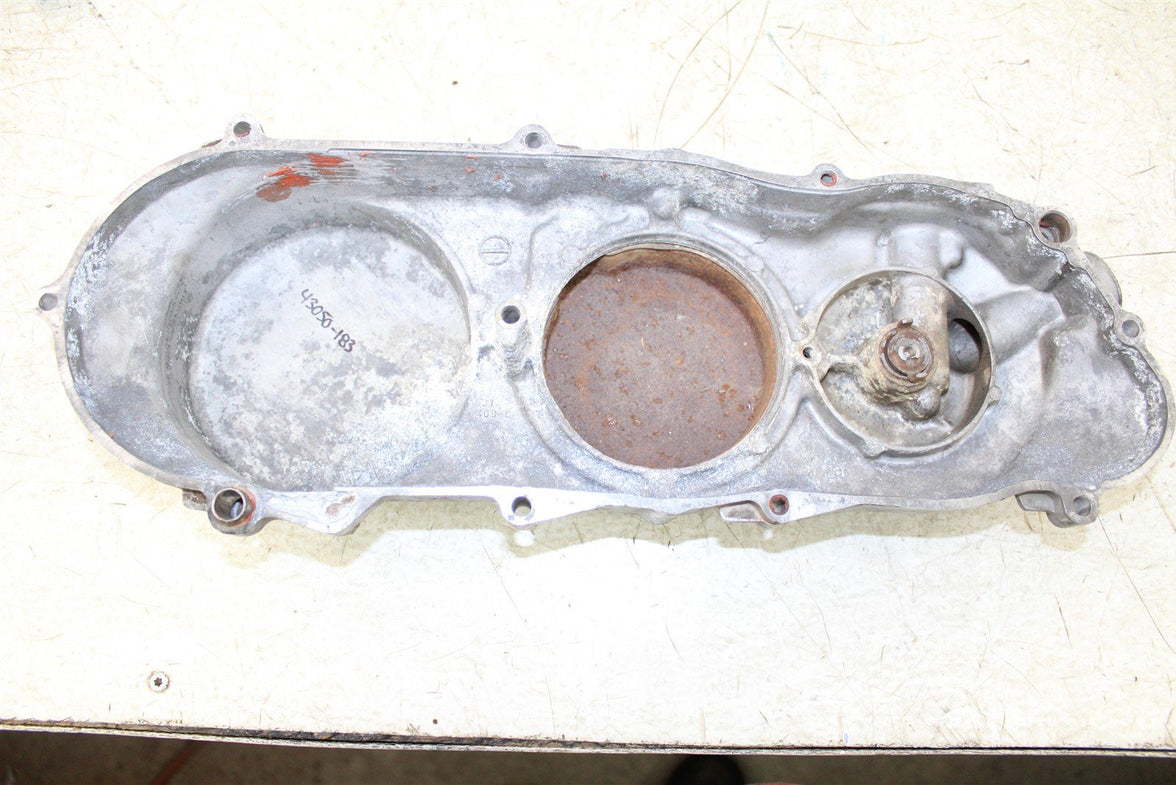 1988 Suzuki Quadsport LT 80 Clutch Cover