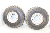 1988 Suzuki Quadsport LT 80 Rear Wheel Set Rims