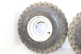1988 Suzuki Quadsport LT 80 Rear Wheel Set Rims