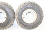 1988 Suzuki Quadsport LT 80 Rear Wheel Set Rims
