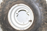 1988 Suzuki Quadsport LT 80 Rear Wheel Set Rims