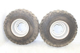 1988 Suzuki Quadsport LT 80 Rear Wheel Set Rims