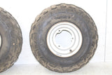 1988 Suzuki Quadsport LT 80 Front Wheel Set Rims