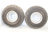 1988 Suzuki Quadsport LT 80 Front Wheel Set Rims