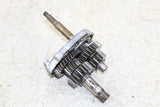 1988 Suzuki Quadsport LT 80 Transmission Gears Shaft Plate