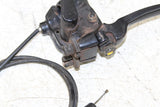 1988 Suzuki Quadsport LT 80 Throttle Brake Lever Housing w/ Cable