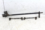 1988 Suzuki Quadsport LT 80 Steering Stem Shaft w/ Tie Rods