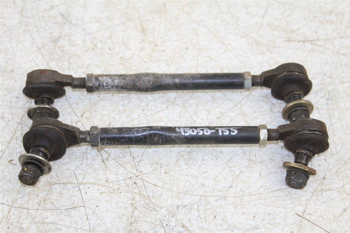 1988 Suzuki Quadsport LT 80 Steering Stem Shaft w/ Tie Rods
