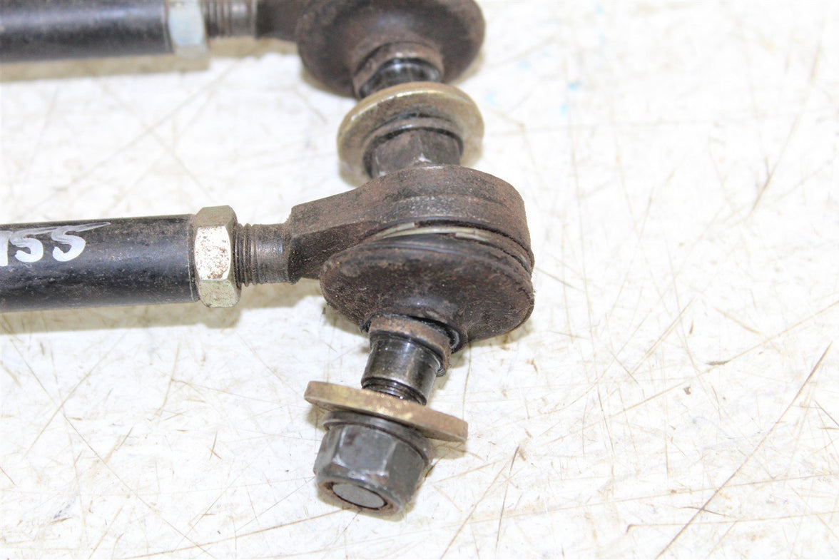 1988 Suzuki Quadsport LT 80 Steering Stem Shaft w/ Tie Rods