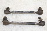 1988 Suzuki Quadsport LT 80 Steering Stem Shaft w/ Tie Rods