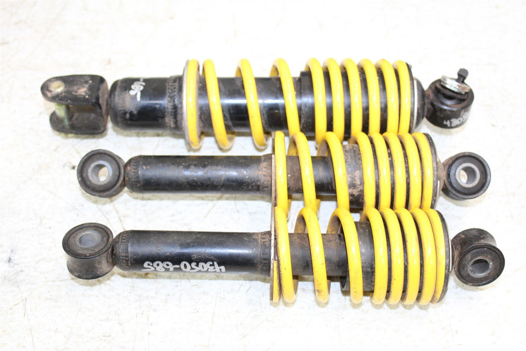 1988 Suzuki Quadsport LT 80 Front & Rear Shocks Spring Absorber Left Right