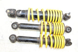 1988 Suzuki Quadsport LT 80 Front & Rear Shocks Spring Absorber Left Right