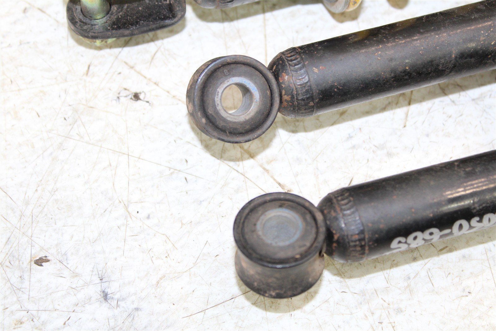 1988 Suzuki Quadsport LT 80 Front & Rear Shocks Spring Absorber Left Right