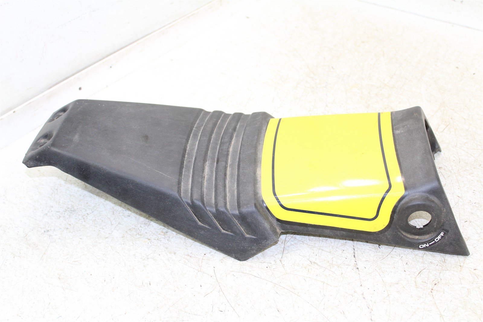 1988 Suzuki Quadsport LT 80 Front Hood Plastic Fender