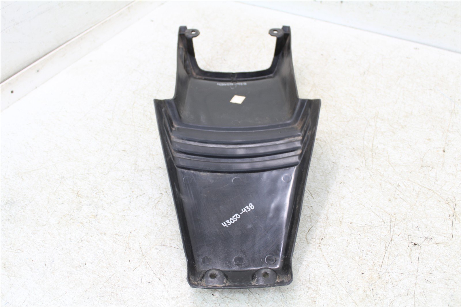 1988 Suzuki Quadsport LT 80 Front Hood Plastic Fender