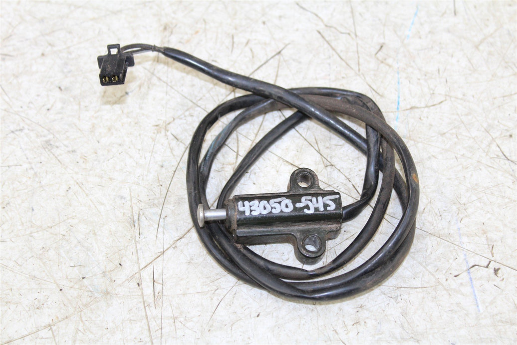 1988 Suzuki Quadsport LT 80 Parking Brake Lever Switch Sensor