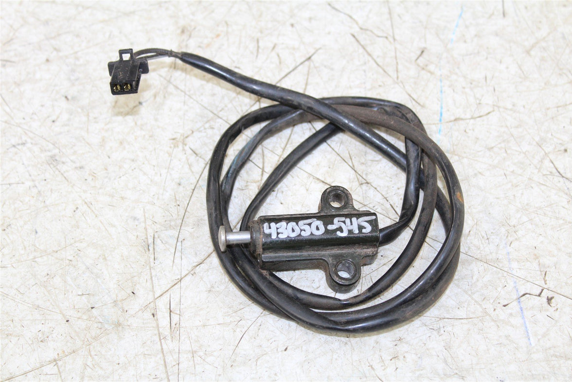 1988 Suzuki Quadsport LT 80 Parking Brake Lever Switch Sensor